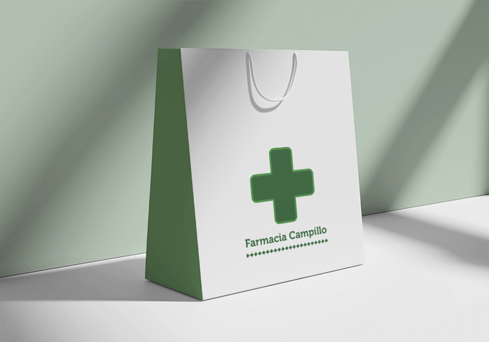 IMAGEN BOLSA ENCARGO EXPRÉS farmacia campillo