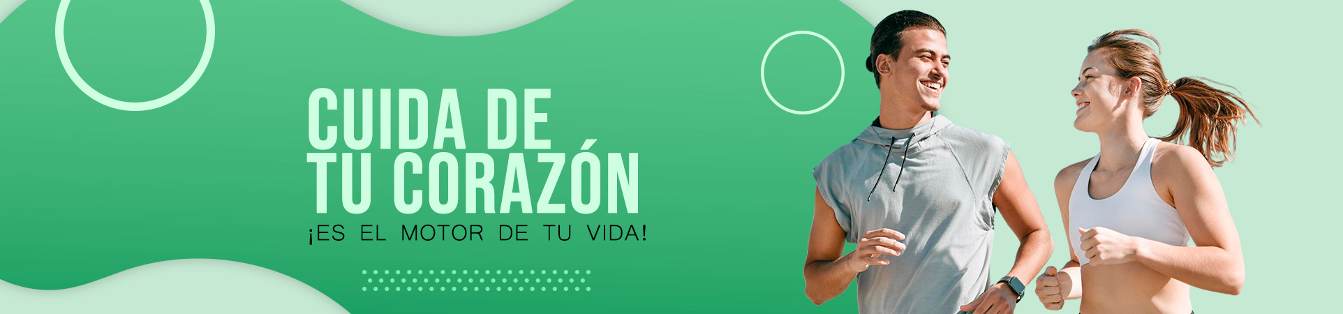 Cuida de tu corazón es el motor de tu vida.
